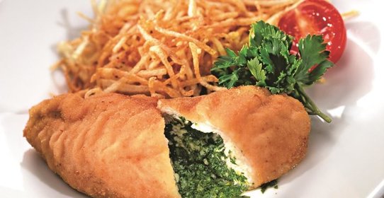 Котлета по-киевски