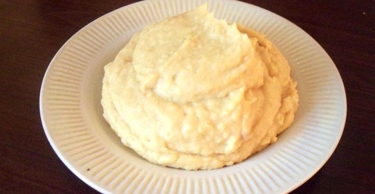 Пюре гороховое