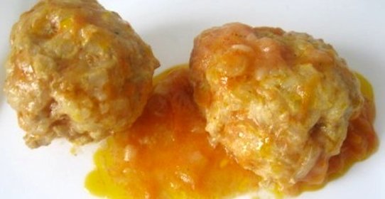 Куриный фарш в мультиварке