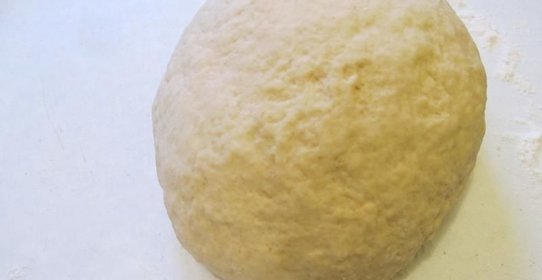 Дрожжевое тесто для жареных пирожков