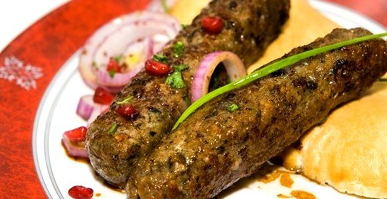 Люля-кебаб по‑домашнему