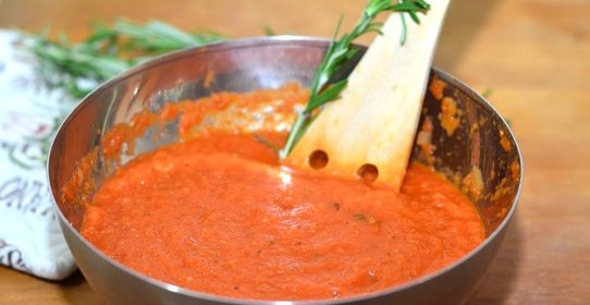 Подлива из помидоров