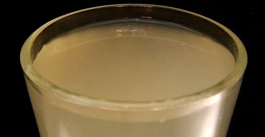 Квас из муки