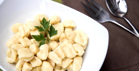 Ньокки по-итальянски