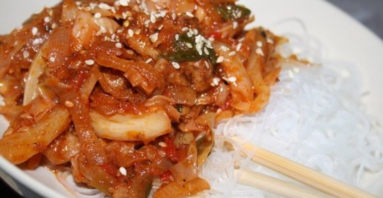 Чеюк покум (вариация на тему)