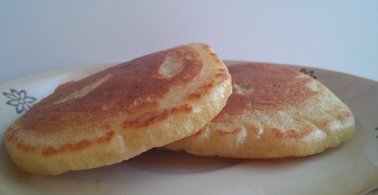 Оладьи «Экономные»