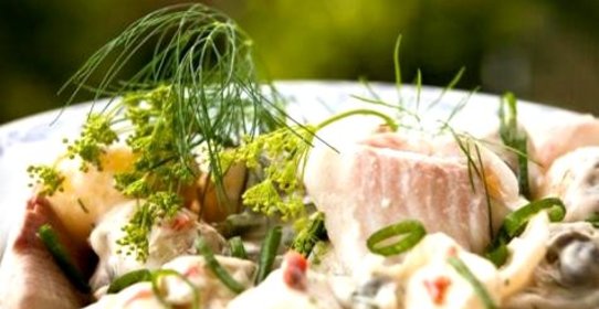 Плотва в лимонном соусе