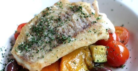 Судак в мультиварке панасоник