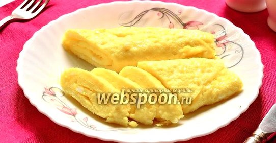 Омлет французский классический
