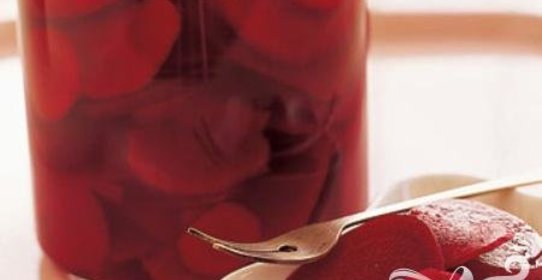 Маринованная свекла по-азиатски