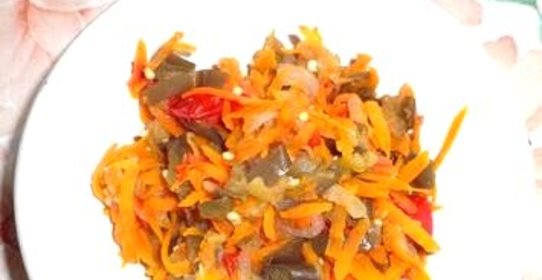 Баклажаны тушеные с овощами