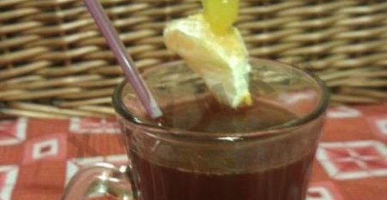 Горячее вино