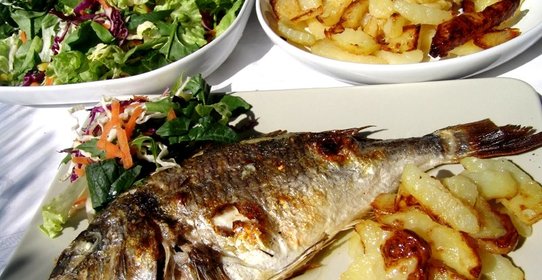 Лещ в мультиварке