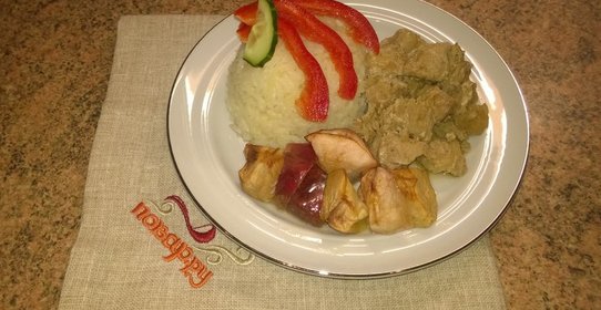 Ленивое жаркое