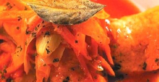 Форель «Венто дель Гарда»