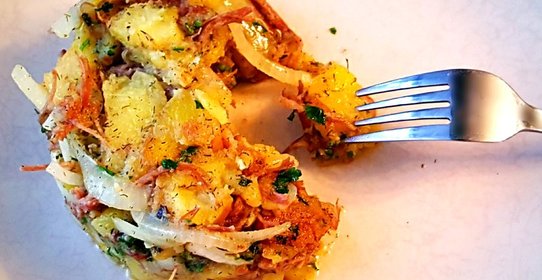 Жаркое по‑деревенски