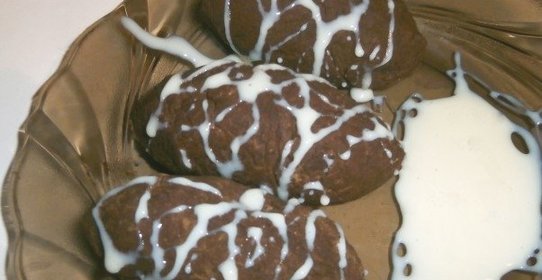 Пирожное Картошка