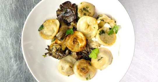 Кундюмы с телячьими хвостами