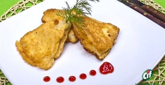 Судак «Пикатто»