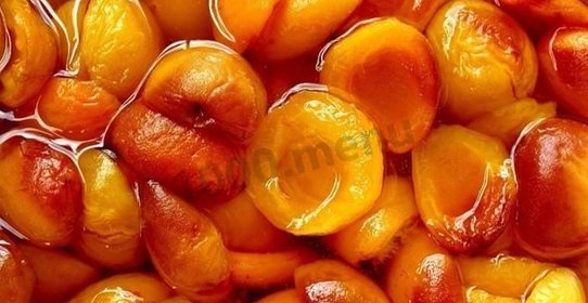 Абрикосовое варенье пятиминутка из абрикос