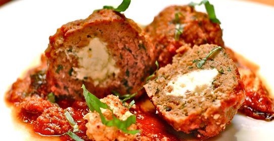 Зразы с сыром