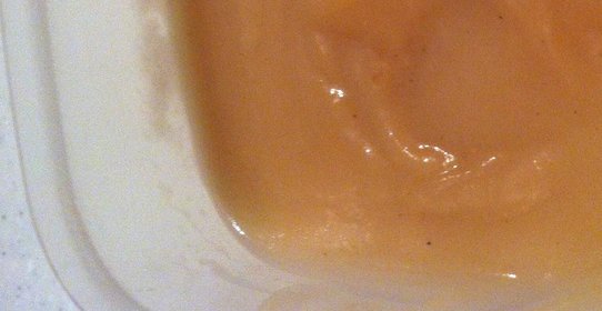 Яблочное пюре Неженка