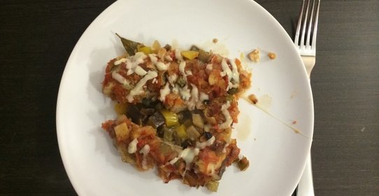 Баклажаны по-южному