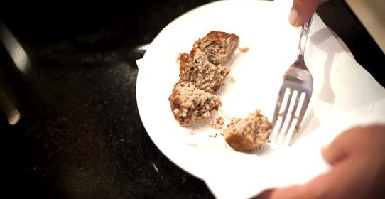 Говяжьи фрикадельки