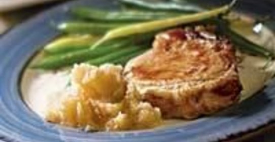 Пюре из айвы