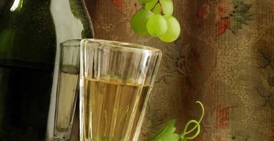 Самогон из винограда