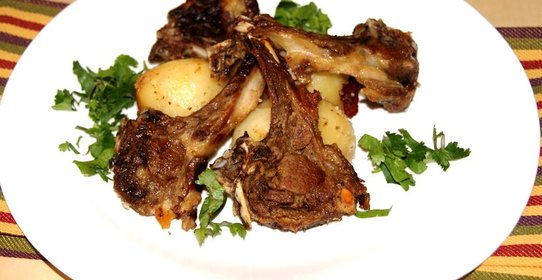 Казан-кабоб