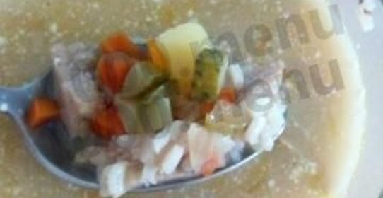 Суп рассольник классический с рисом