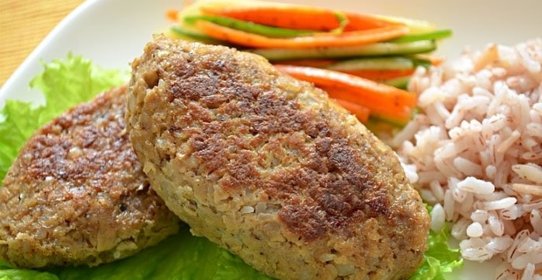 Соевый фарш в домашних условиях