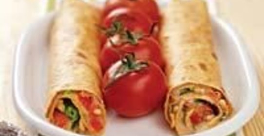 Сырная кесадилья