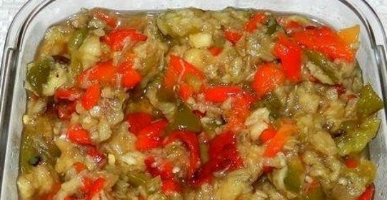 Баклажаны по-румынски