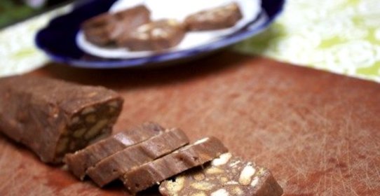 Cладкая колбаска