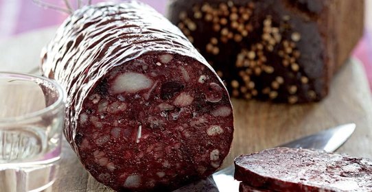 Кровяная колбаса