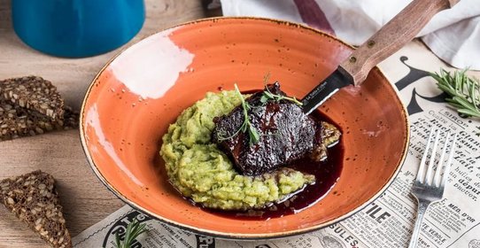 Гамбо из утки