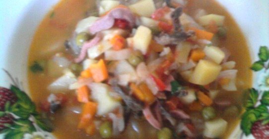 Солянка Ростовская