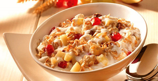 Мюсли доктора Кэмпбелла