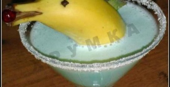 Голубой коктейль Море, море...