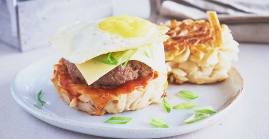 Рамен-бургер