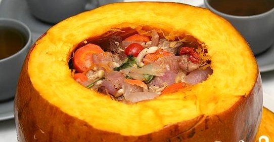 Тыква по-итальянски