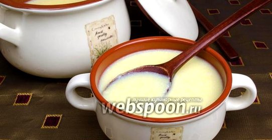 Кукурузная каша на молоке в мультиварке