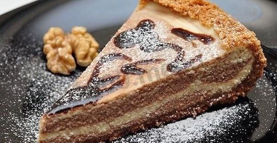 Пирог в мультиварке с творогом