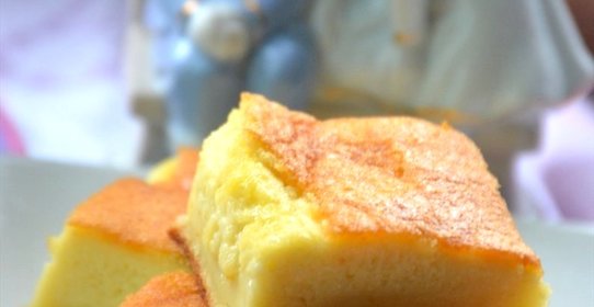 Умное пирожное