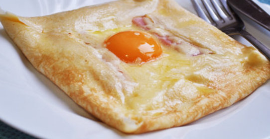 Бретонские блинчики