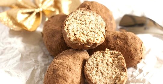 Пирожное Картошка без масла