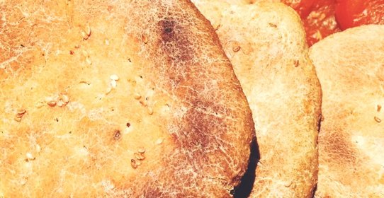 Марокканские лепешки (Ксра)