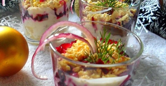 Веррины  Гламурная сельдь